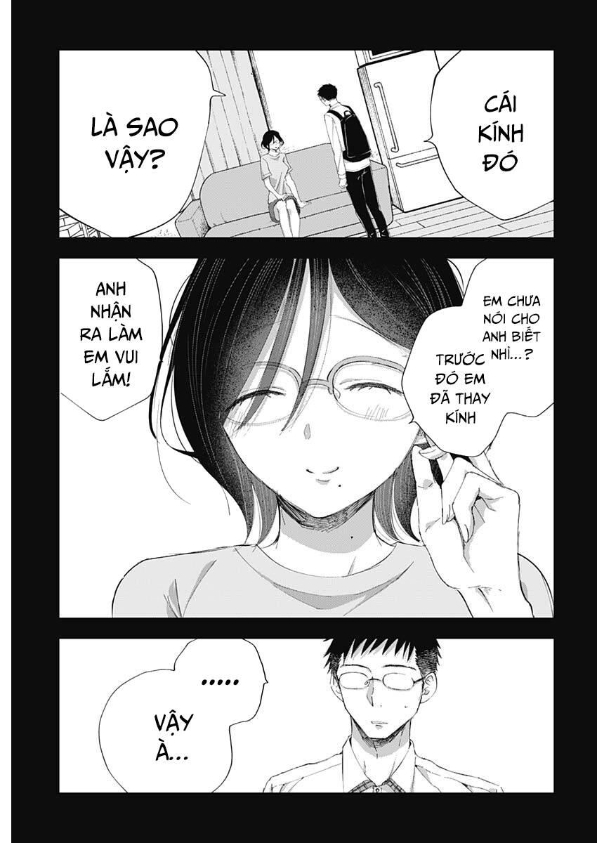 seinen shoyo yo, haru wo musabore chapter 24 - Trang 10