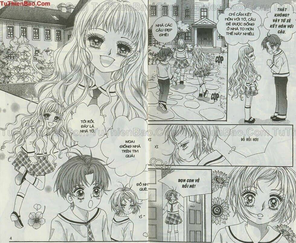 nữ đại ca chapter 1 - Trang 2