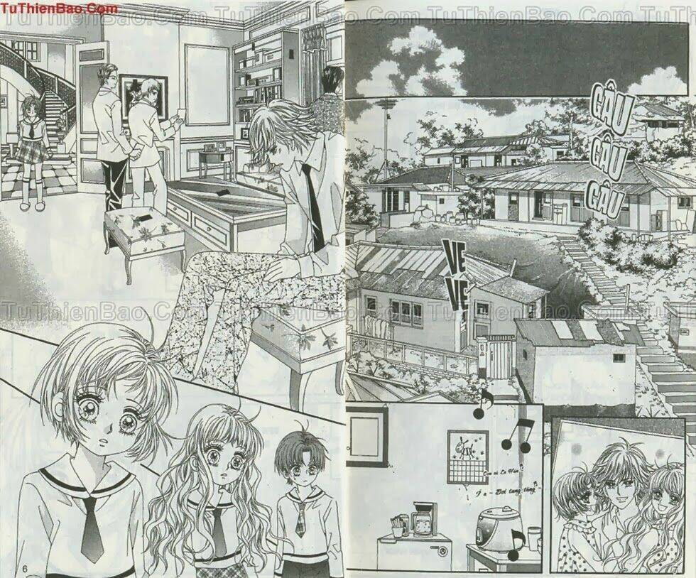 nữ đại ca chapter 1 - Trang 3