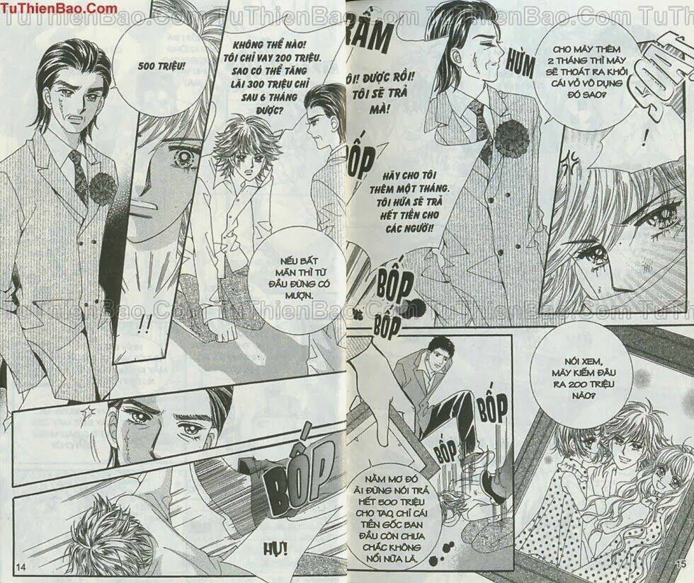 nữ đại ca chapter 1 - Trang 7