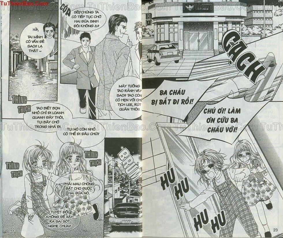 nữ đại ca chapter 1 - Trang 11
