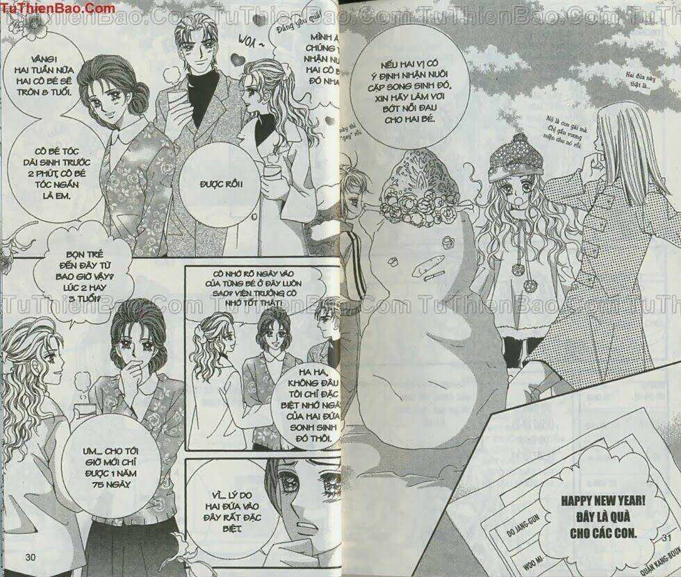 nữ đại ca chapter 1 - Trang 15