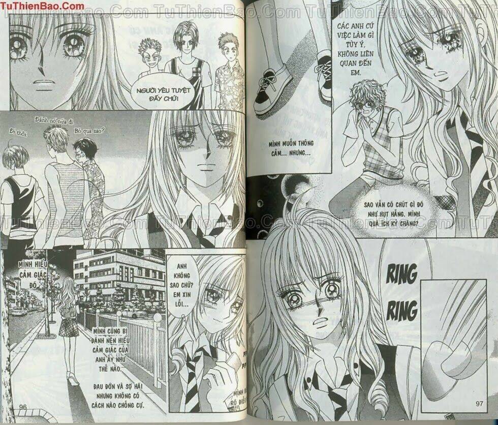 nữ đại ca chapter 1 - Trang 48