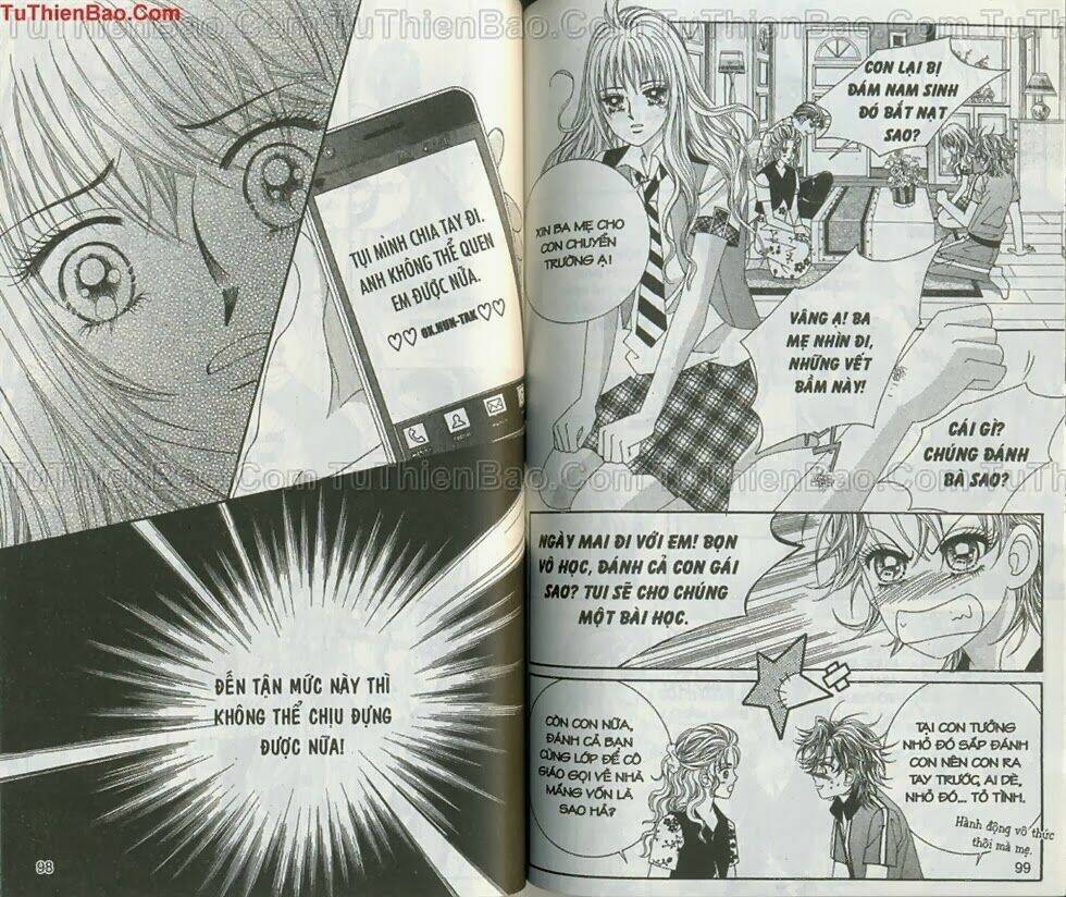 nữ đại ca chapter 1 - Trang 49