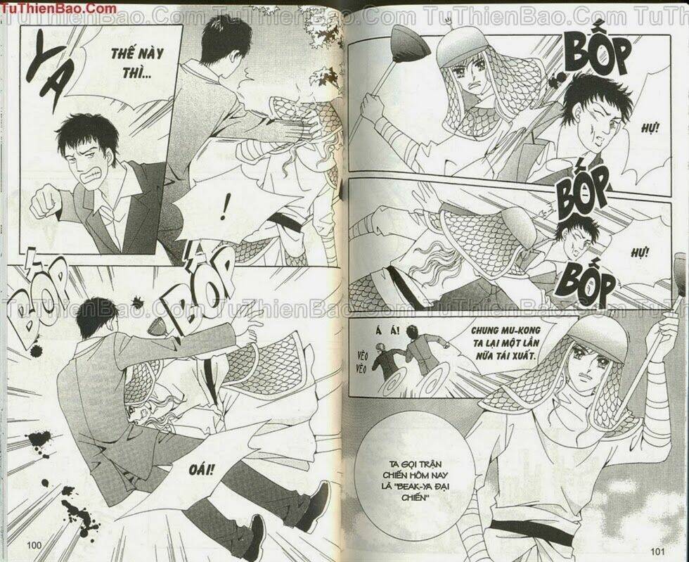 nữ đại ca chapter 12 - Trang 51
