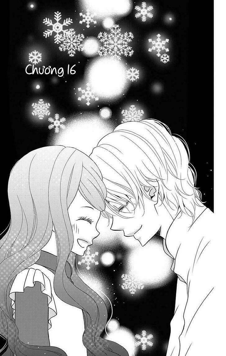 kuro hakushaku wa hoshi o mederu chapter 16 - Trang 1