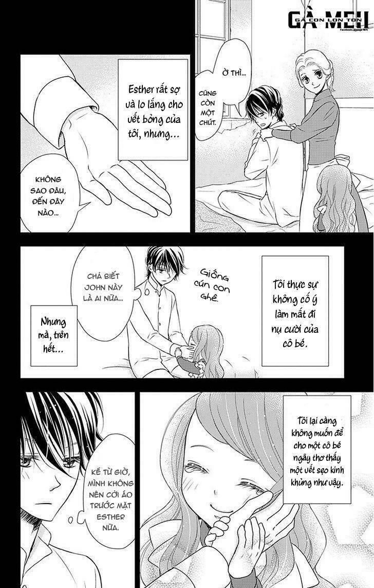 kuro hakushaku wa hoshi o mederu chapter 16 - Trang 4