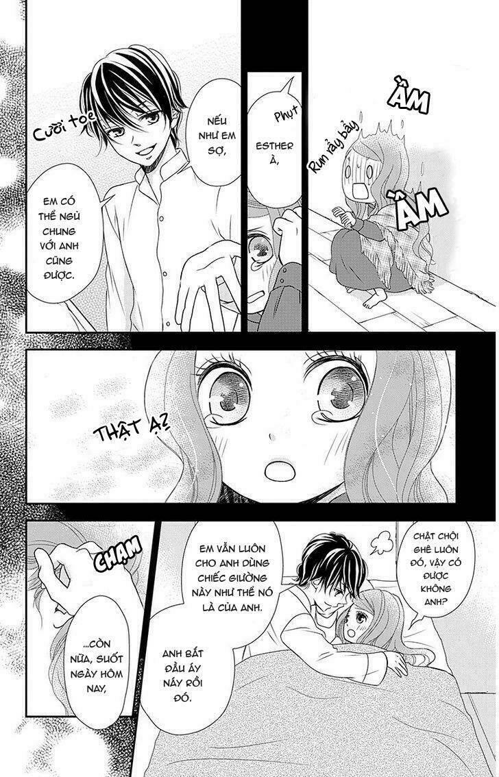 kuro hakushaku wa hoshi o mederu chapter 16 - Trang 16