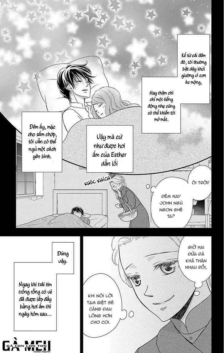 kuro hakushaku wa hoshi o mederu chapter 16 - Trang 19