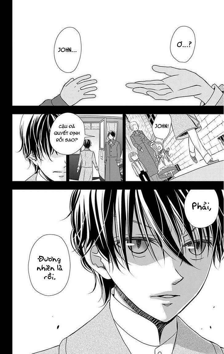kuro hakushaku wa hoshi o mederu chapter 16 - Trang 24