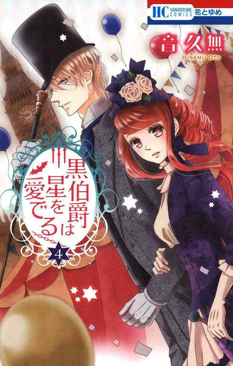 kuro hakushaku wa hoshi o mederu chapter 18 - Trang 2