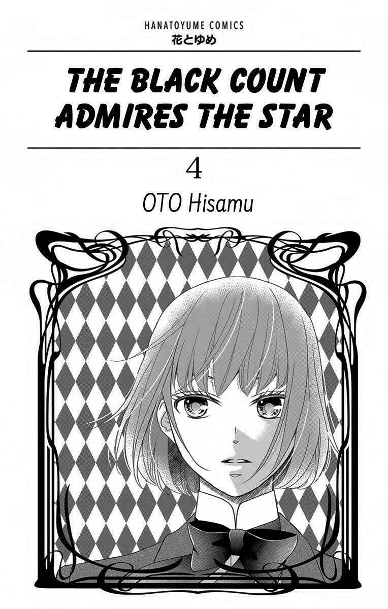 kuro hakushaku wa hoshi o mederu chapter 18 - Trang 3