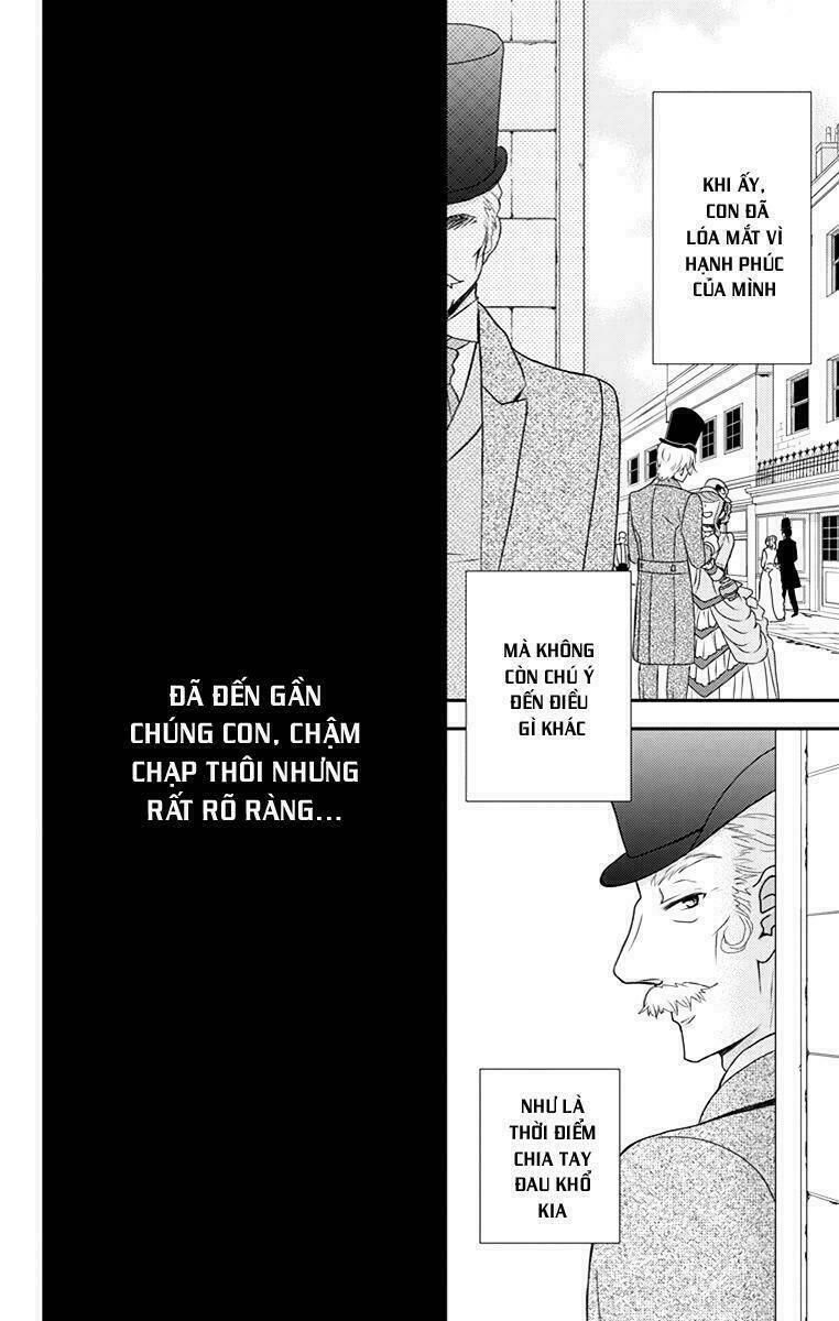 kuro hakushaku wa hoshi o mederu chapter 21 - Trang 29