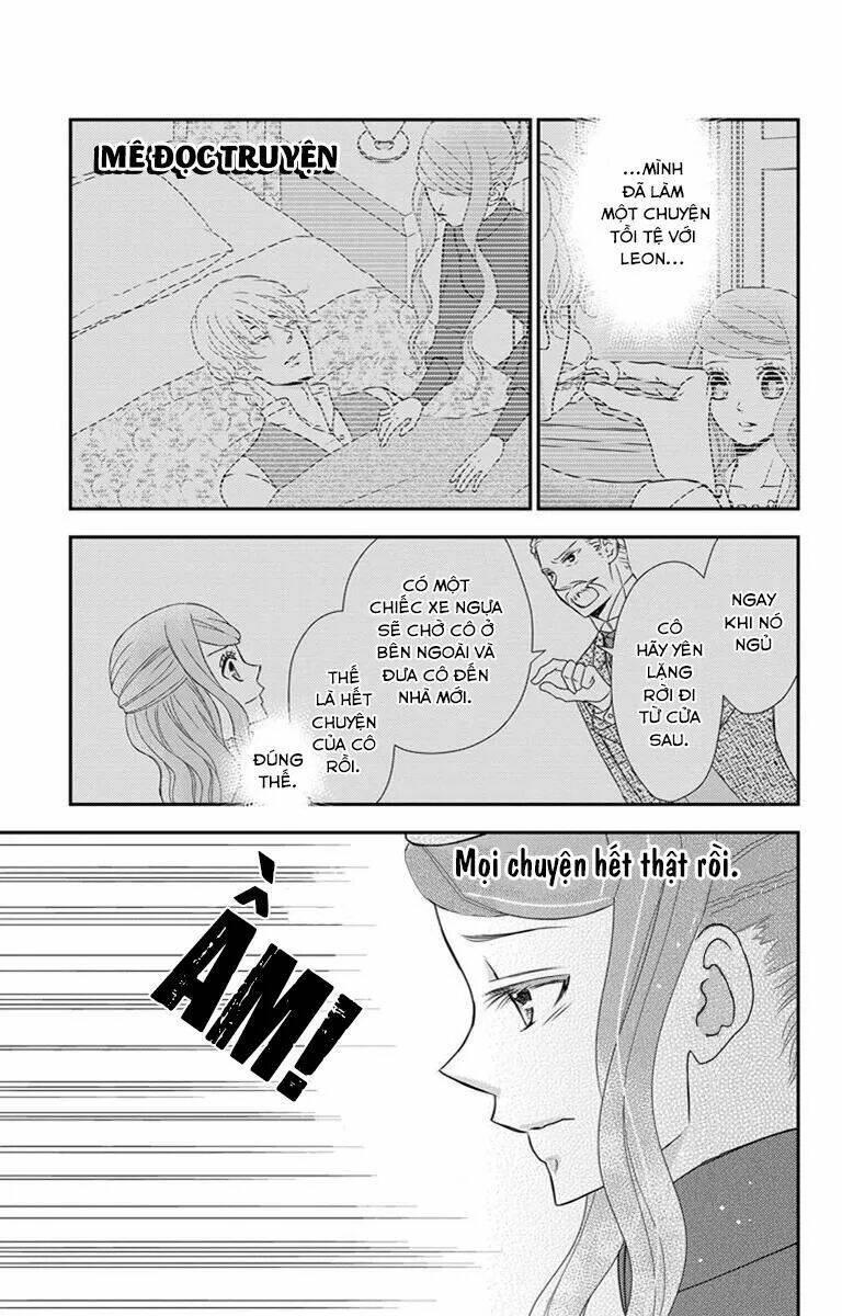 kuro hakushaku wa hoshi o mederu chapter 24 - Trang 7