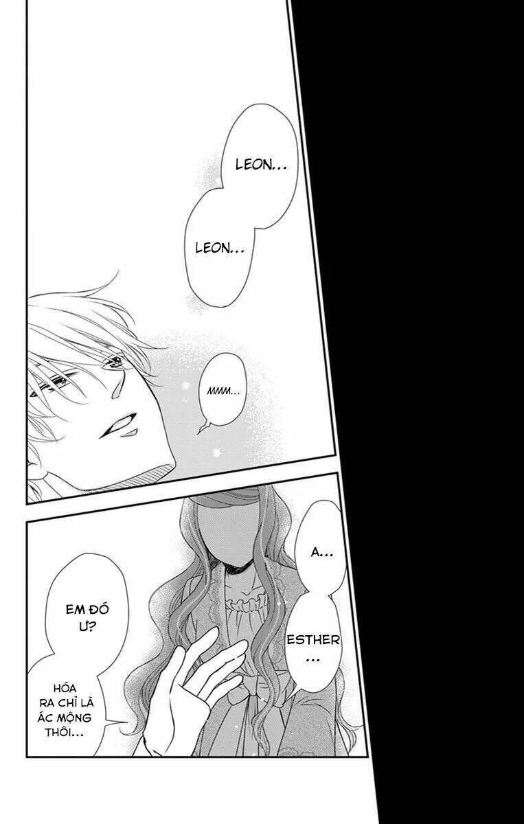 kuro hakushaku wa hoshi o mederu chapter 24 - Trang 10