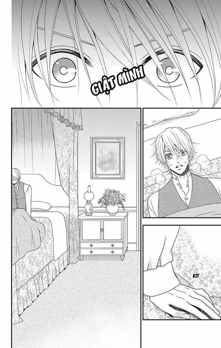 kuro hakushaku wa hoshi o mederu chapter 24 - Trang 12
