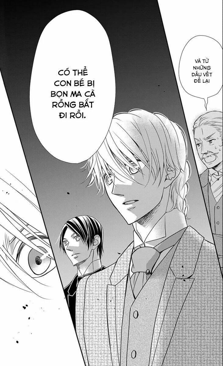 kuro hakushaku wa hoshi o mederu chapter 24 - Trang 23