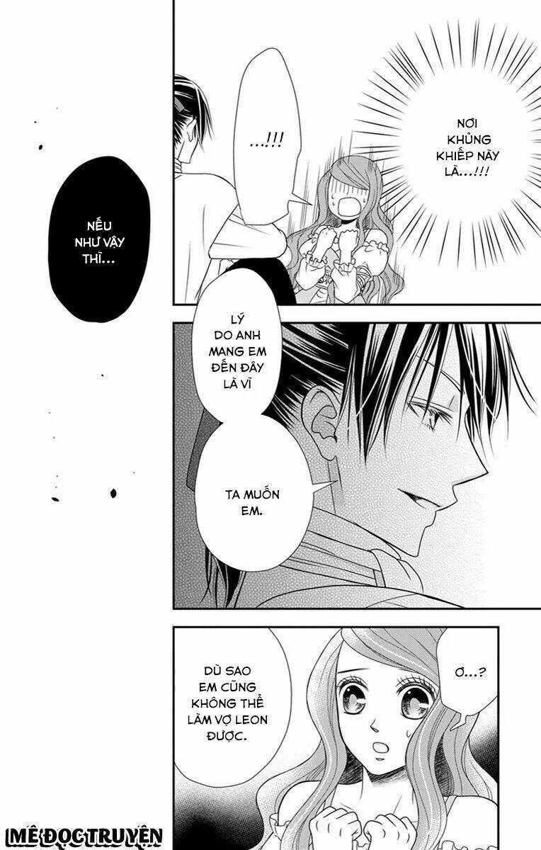 kuro hakushaku wa hoshi o mederu chapter 24 - Trang 29