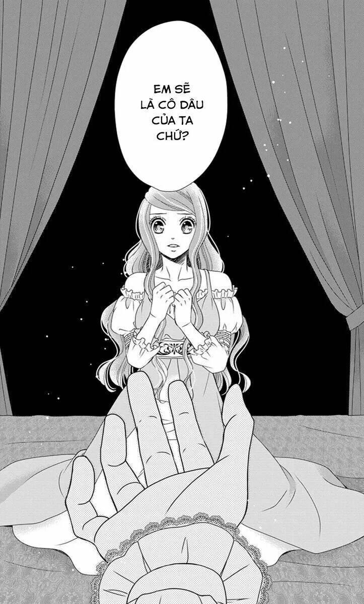 kuro hakushaku wa hoshi o mederu chapter 24 - Trang 31