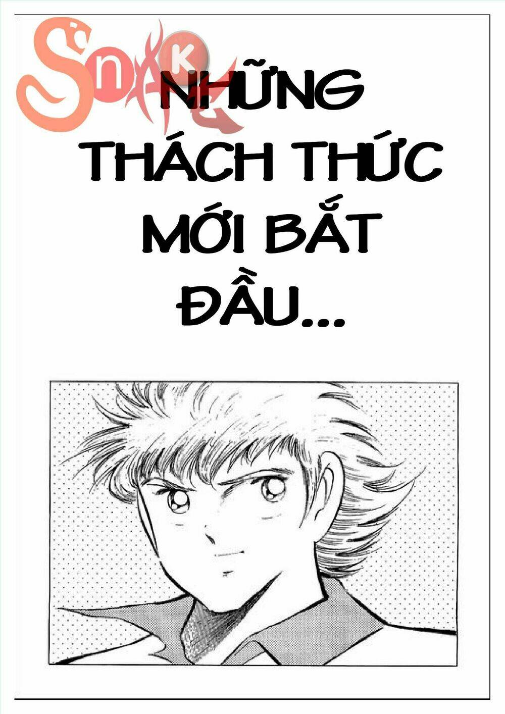 captain tsubasa : j boy's challenge chapter 1 - Trang 2