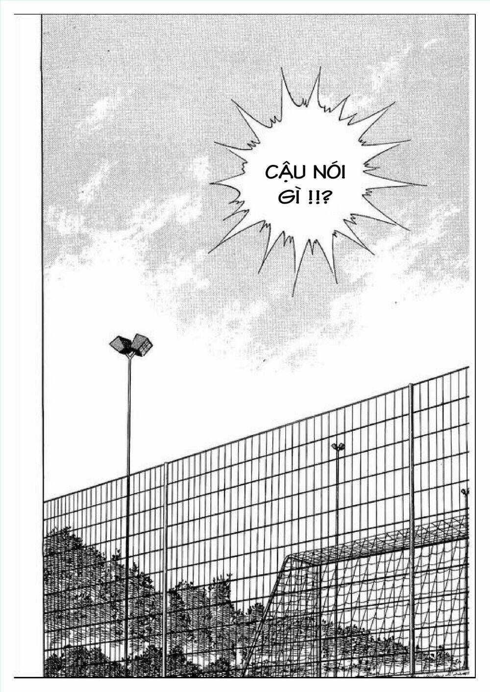 captain tsubasa : j boy's challenge chapter 1 - Trang 3