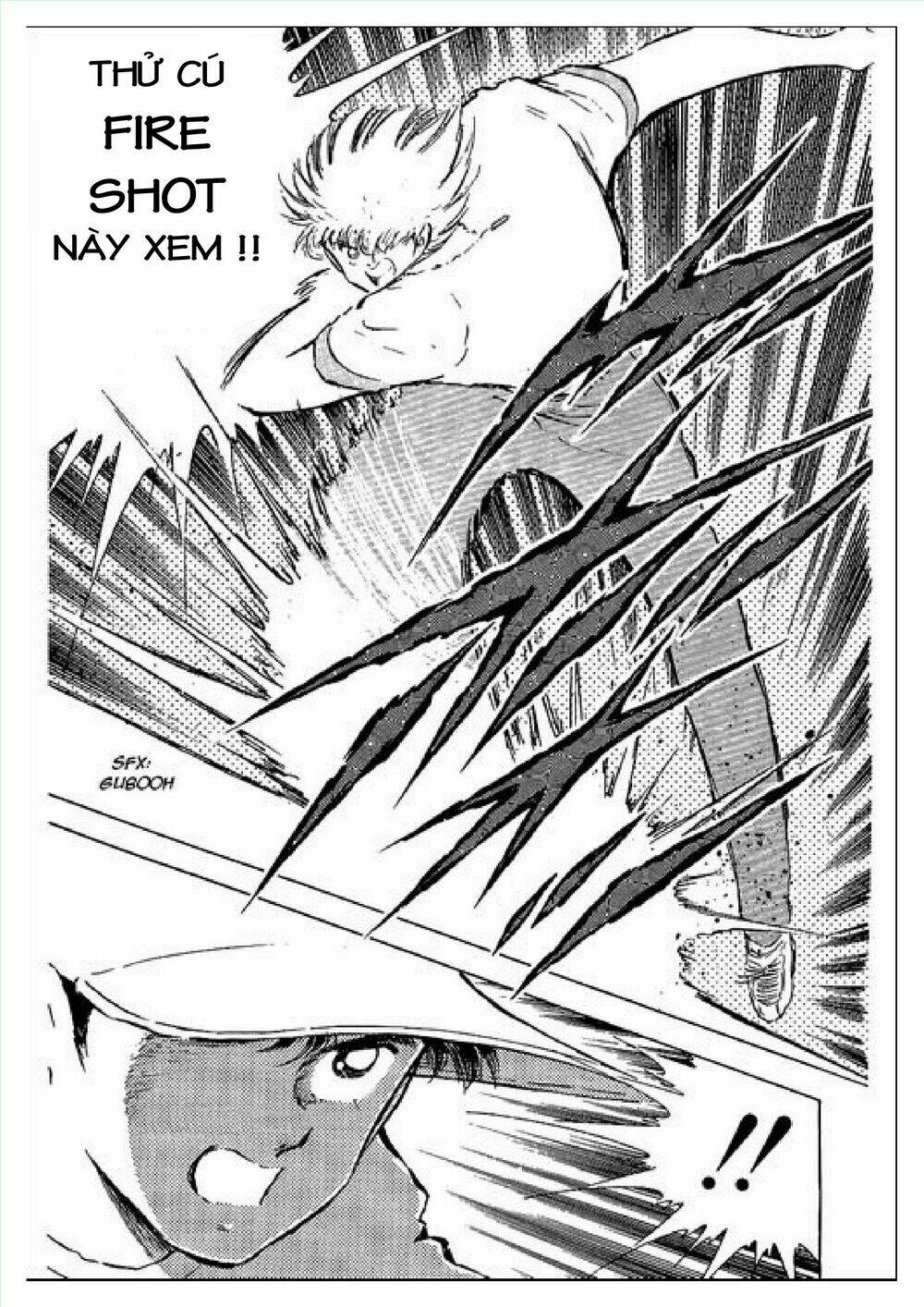 captain tsubasa : j boy's challenge chapter 1 - Trang 10