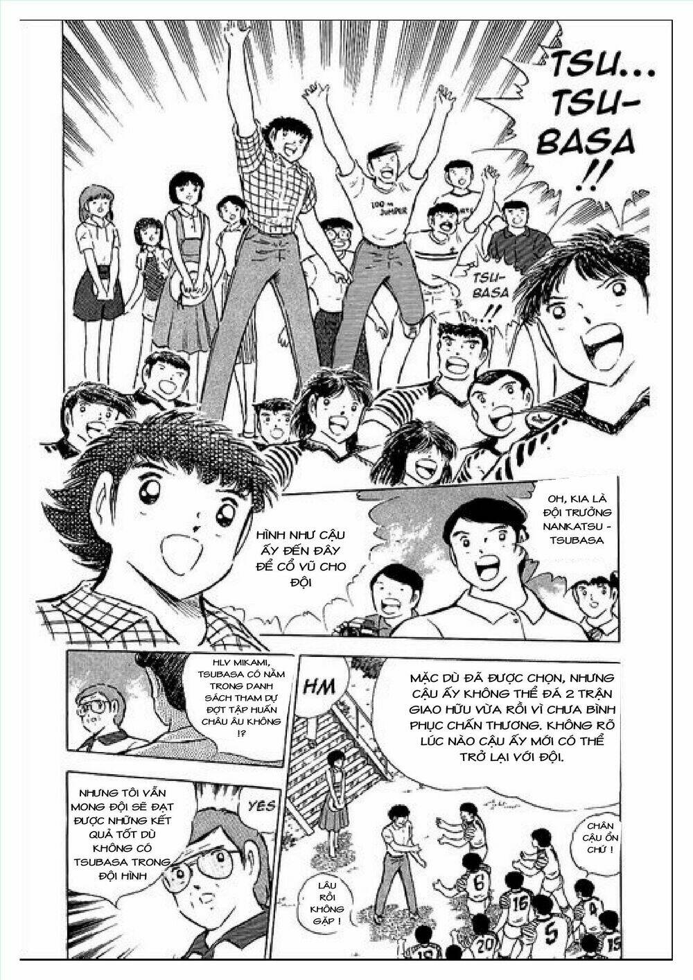 captain tsubasa : j boy's challenge chapter 1 - Trang 58