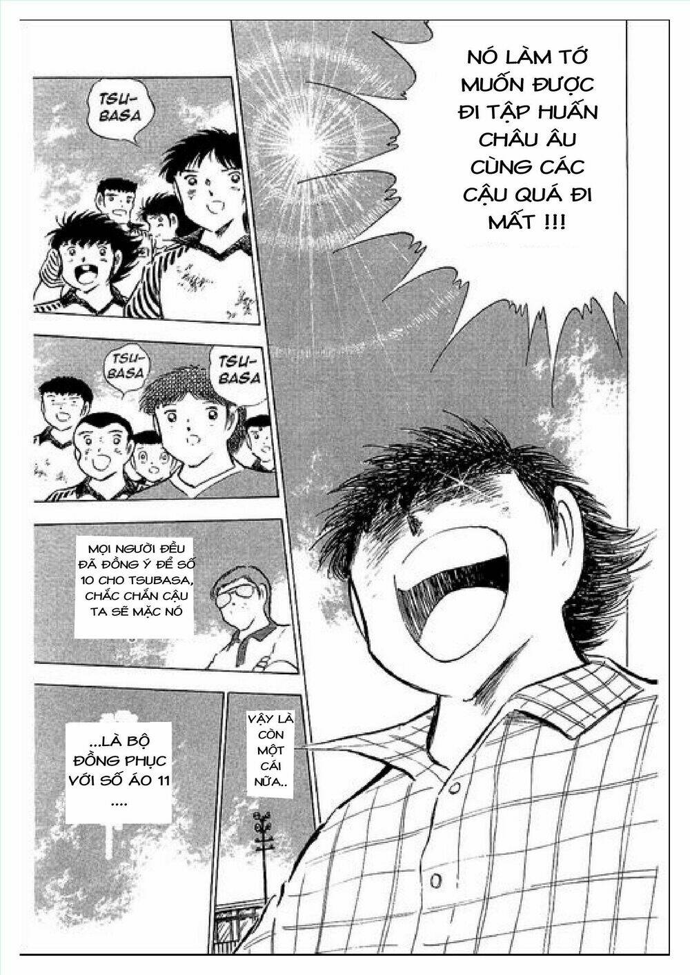 captain tsubasa : j boy's challenge chapter 1 - Trang 78