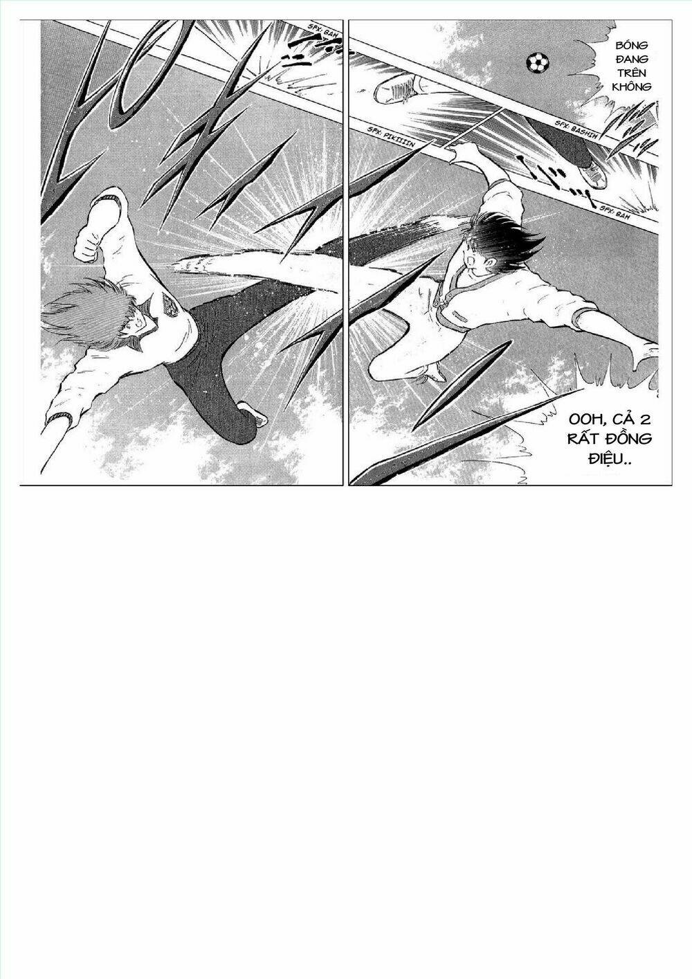 captain tsubasa : j boy's challenge chapter 1 - Trang 84