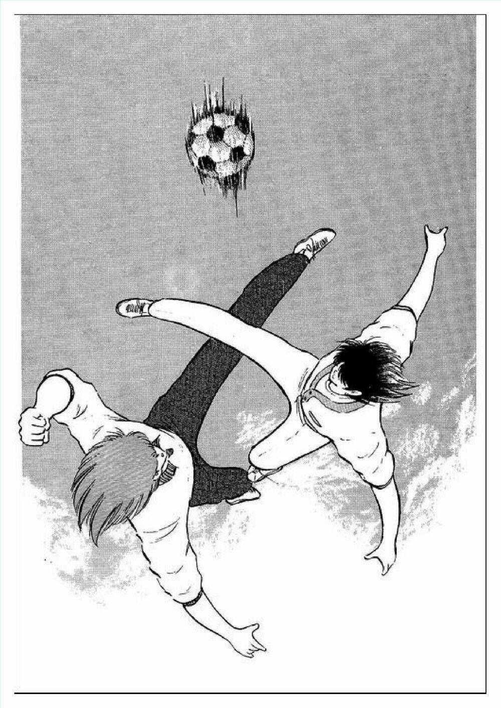 captain tsubasa : j boy's challenge chapter 1 - Trang 85