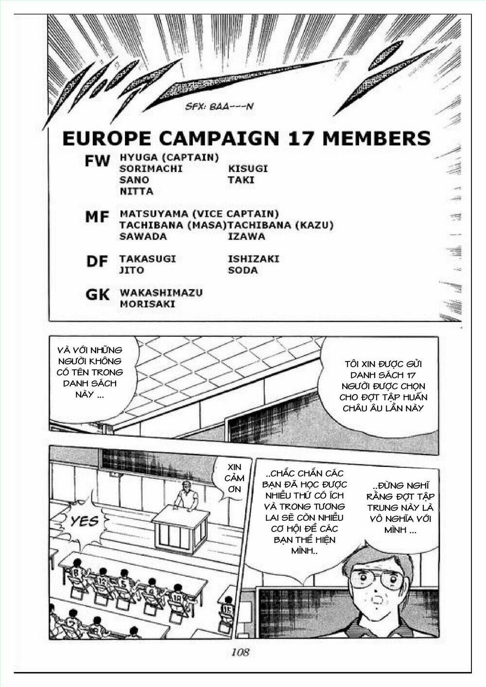 captain tsubasa : j boy's challenge chapter 1 - Trang 92