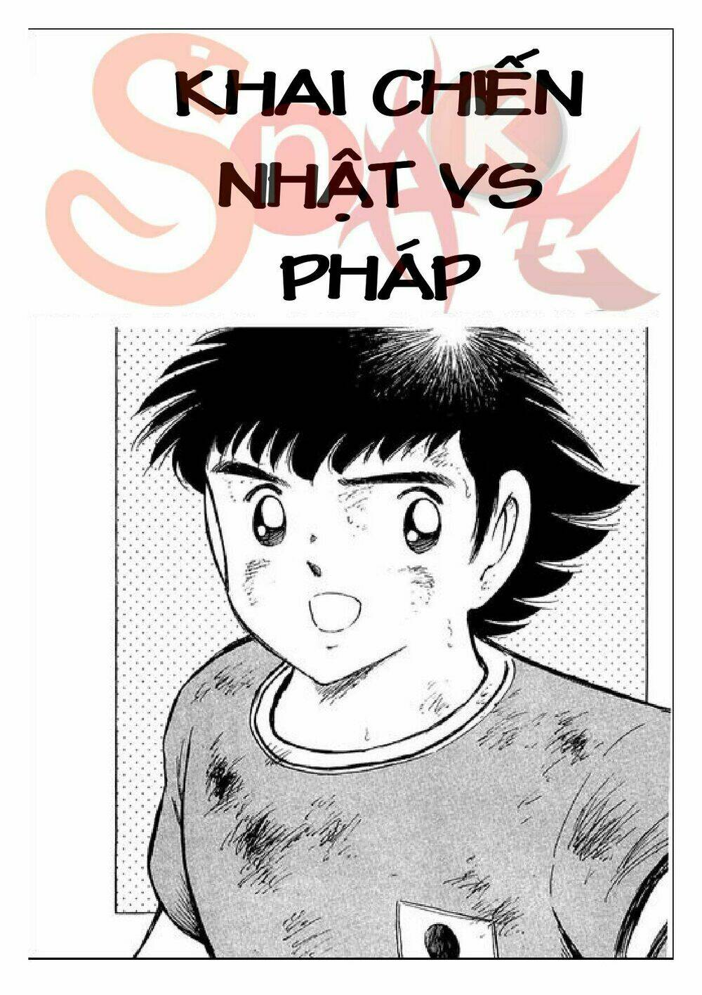 captain tsubasa : j boy's challenge chapter 14 - Trang 2