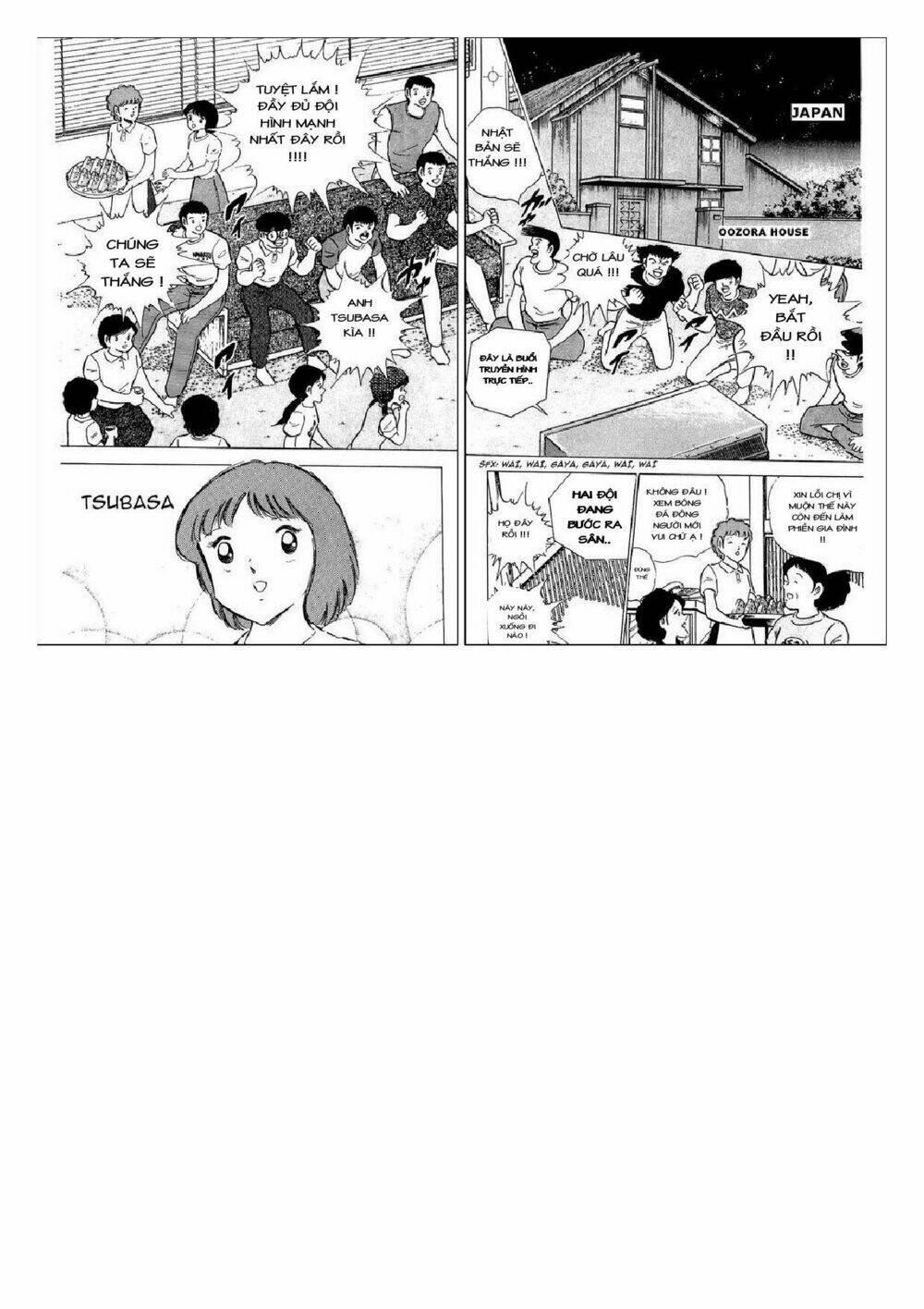 captain tsubasa : j boy's challenge chapter 14 - Trang 10