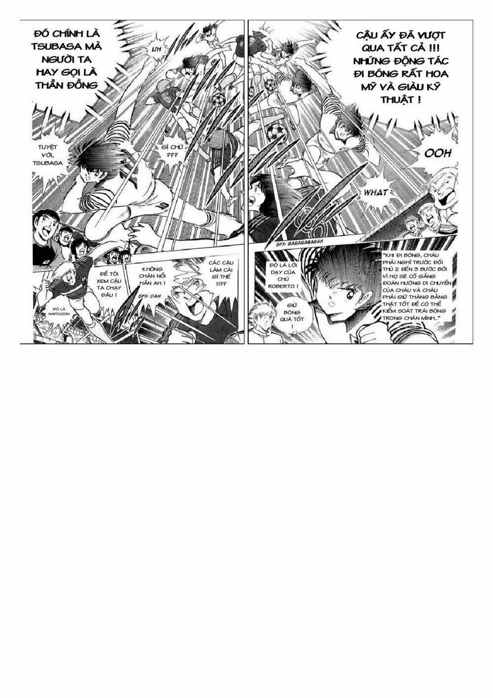 captain tsubasa : j boy's challenge chapter 14 - Trang 20