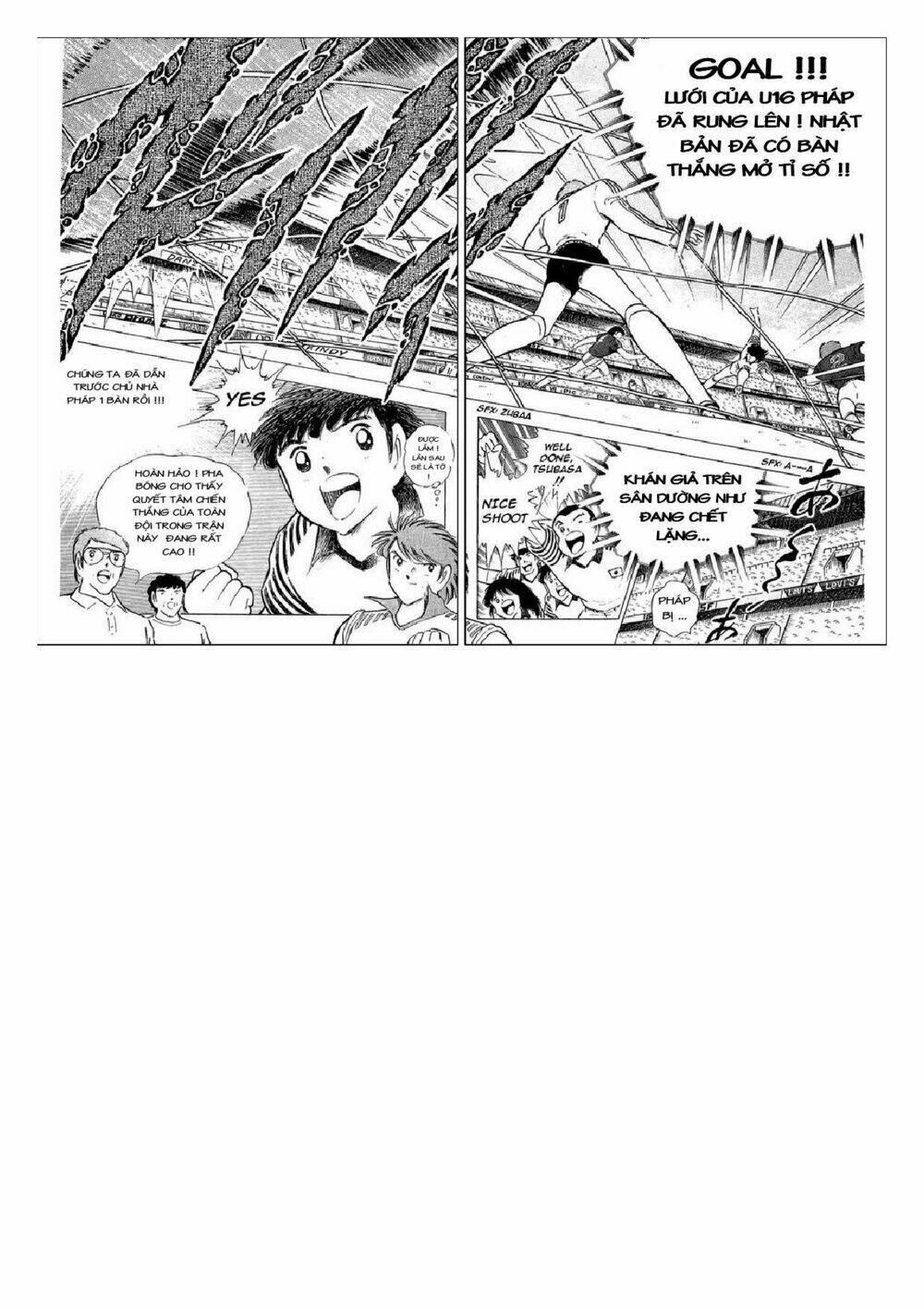 captain tsubasa : j boy's challenge chapter 14 - Trang 26