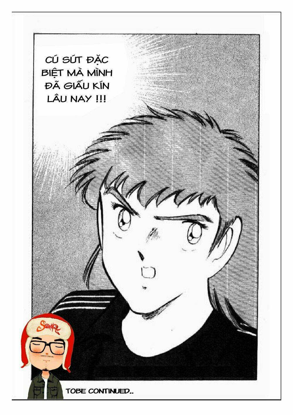 captain tsubasa : j boy's challenge chapter 14 - Trang 28