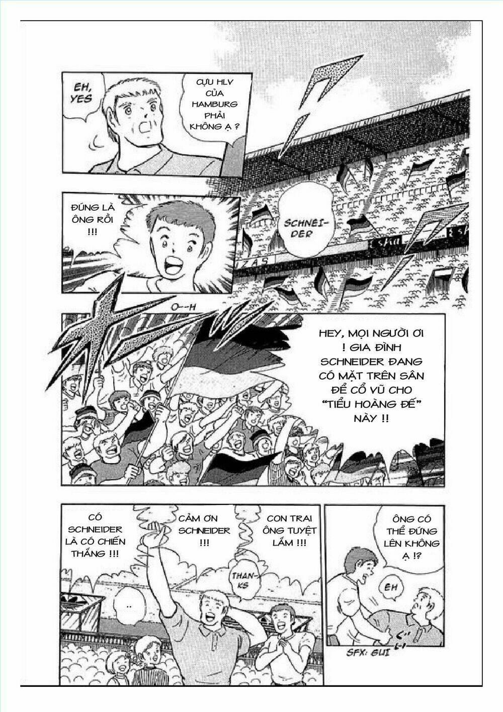 captain tsubasa : j boy's challenge chapter 22 - Trang 13