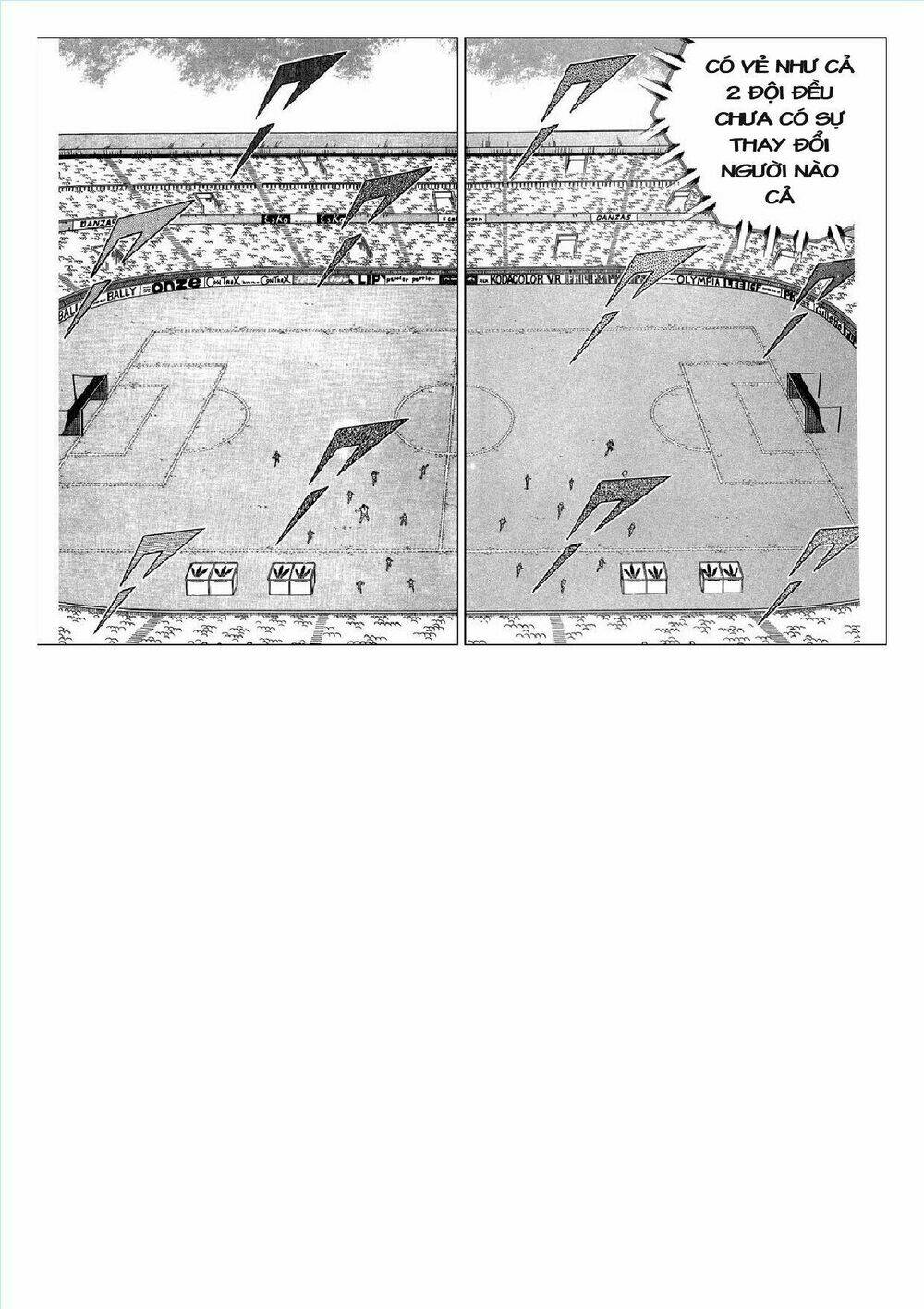 captain tsubasa : j boy's challenge chapter 22 - Trang 19
