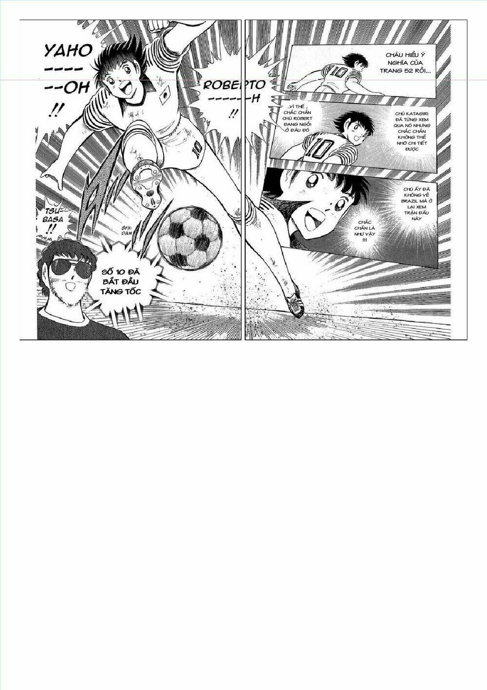 captain tsubasa : j boy's challenge chapter 22 - Trang 35