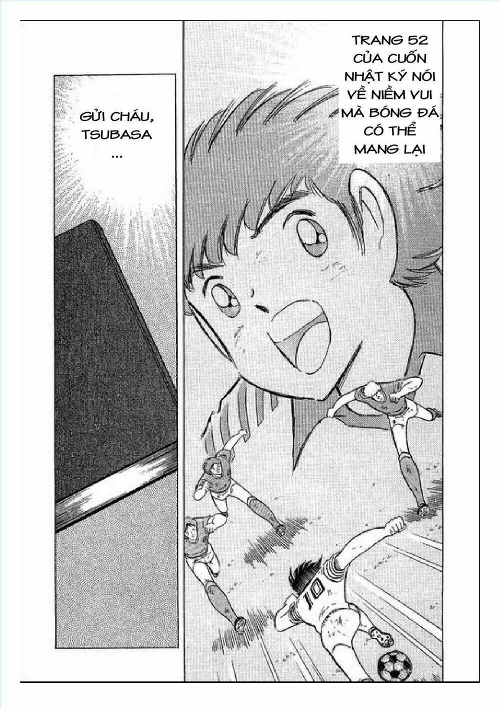 captain tsubasa : j boy's challenge chapter 22 - Trang 37