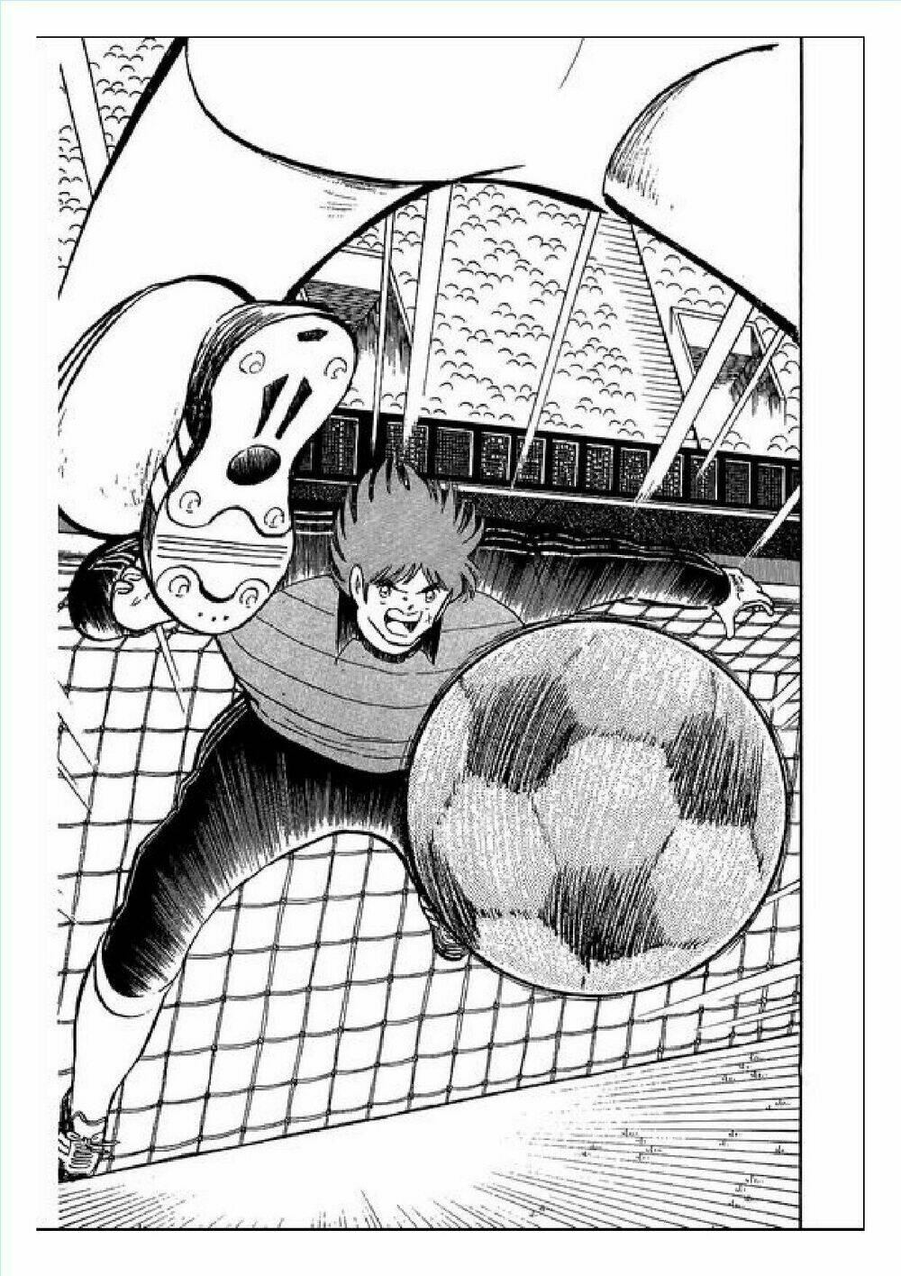 captain tsubasa : j boy's challenge chapter 22 - Trang 47