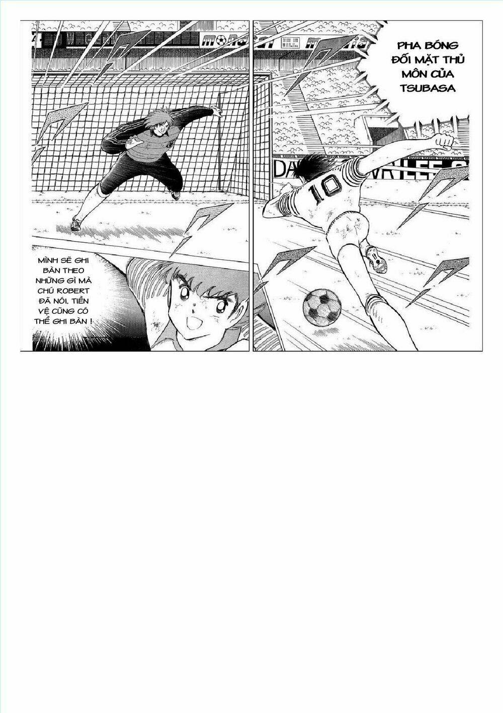 captain tsubasa : j boy's challenge chapter 22 - Trang 48