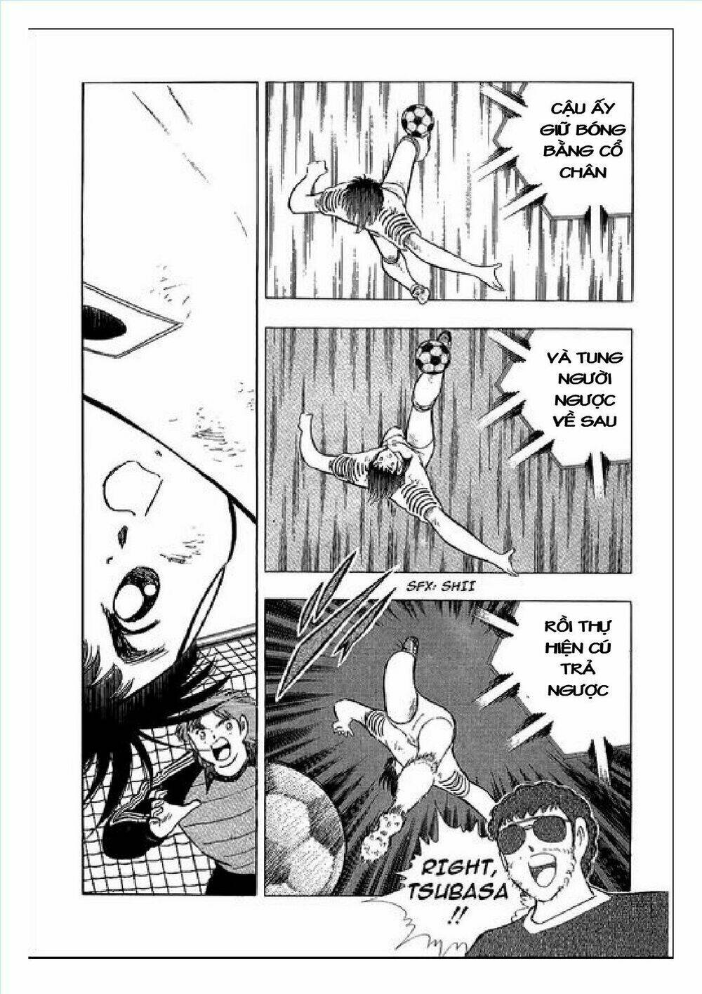 captain tsubasa : j boy's challenge chapter 22 - Trang 52
