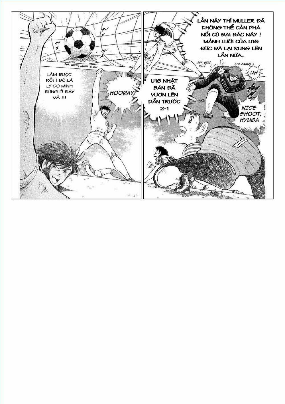 captain tsubasa : j boy's challenge chapter 22 - Trang 57