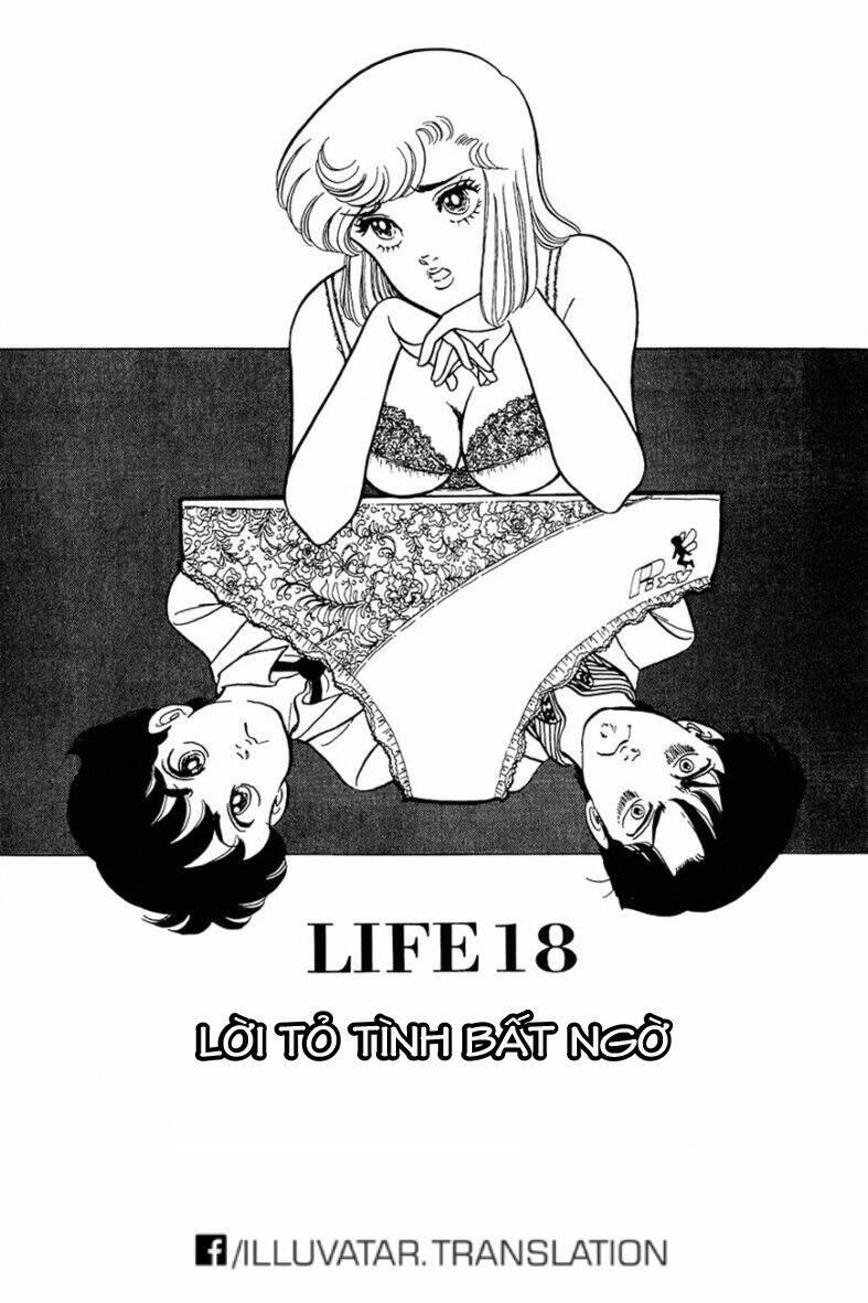 amai seikatsu - cuộc sống tươi đẹp chapter 18 - Trang 2