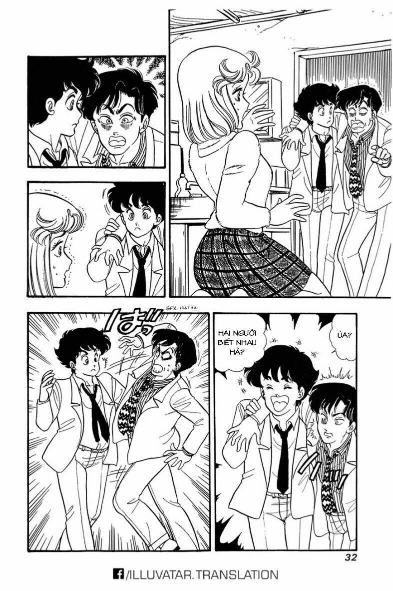 amai seikatsu - cuộc sống tươi đẹp chapter 18 - Trang 3