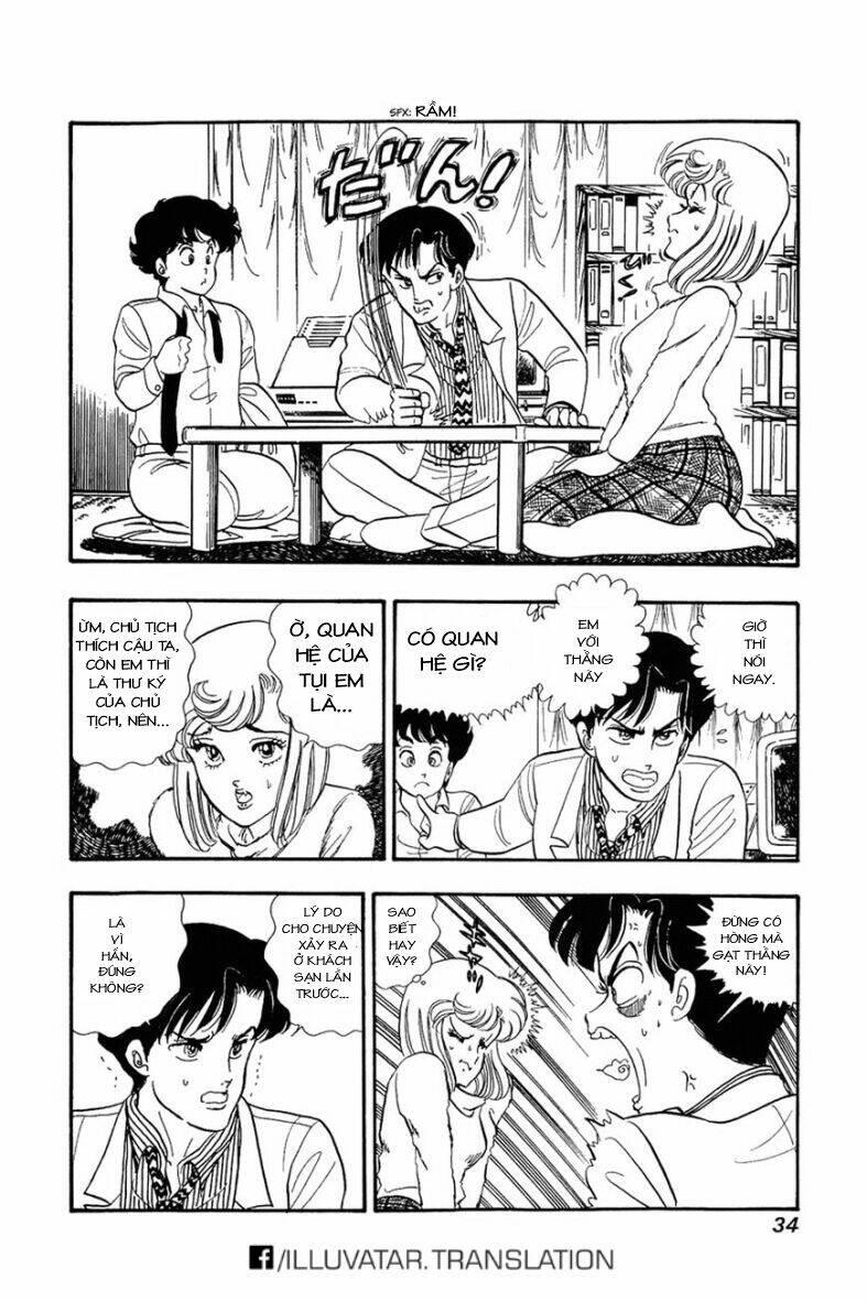amai seikatsu - cuộc sống tươi đẹp chapter 18 - Trang 5