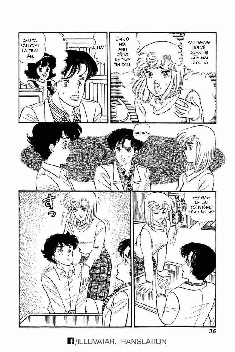 amai seikatsu - cuộc sống tươi đẹp chapter 18 - Trang 7