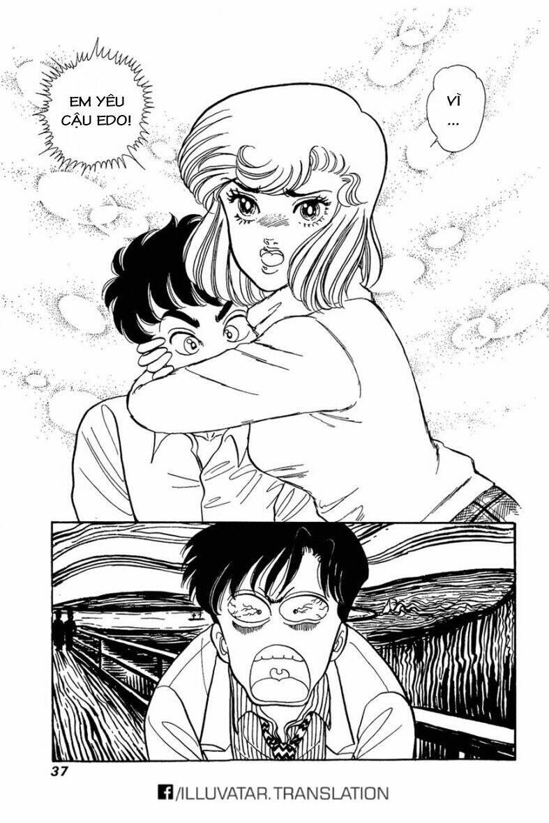 amai seikatsu - cuộc sống tươi đẹp chapter 18 - Trang 8