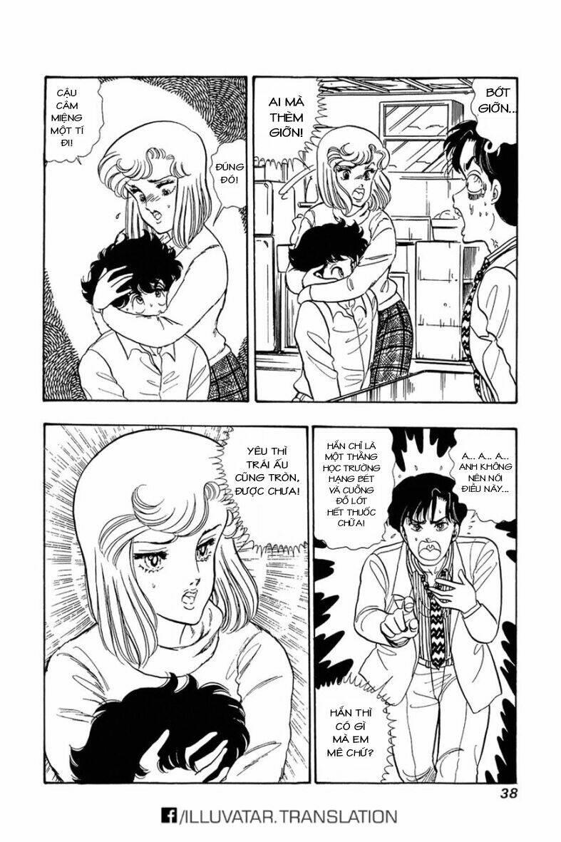 amai seikatsu - cuộc sống tươi đẹp chapter 18 - Trang 9